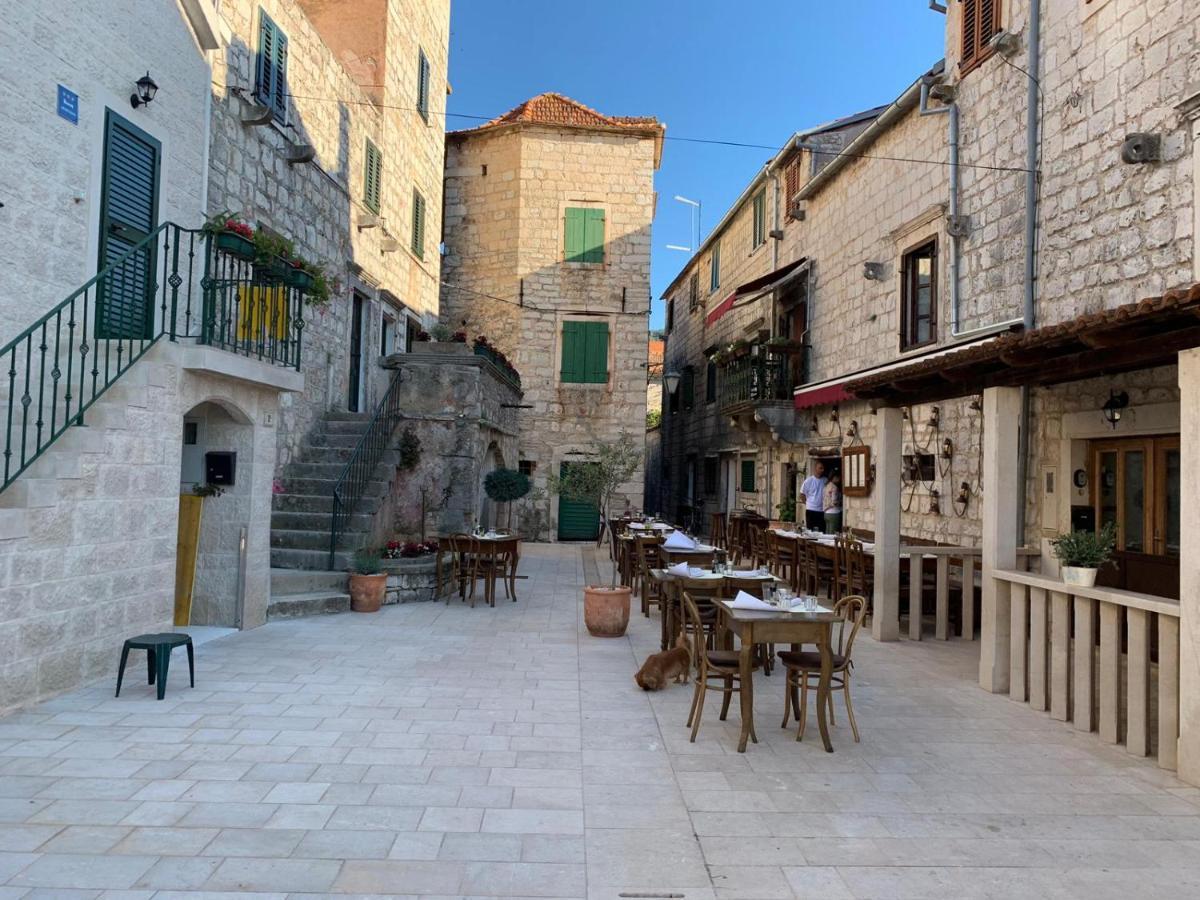 Residence Bella Stari Grad  Exteriér fotografie