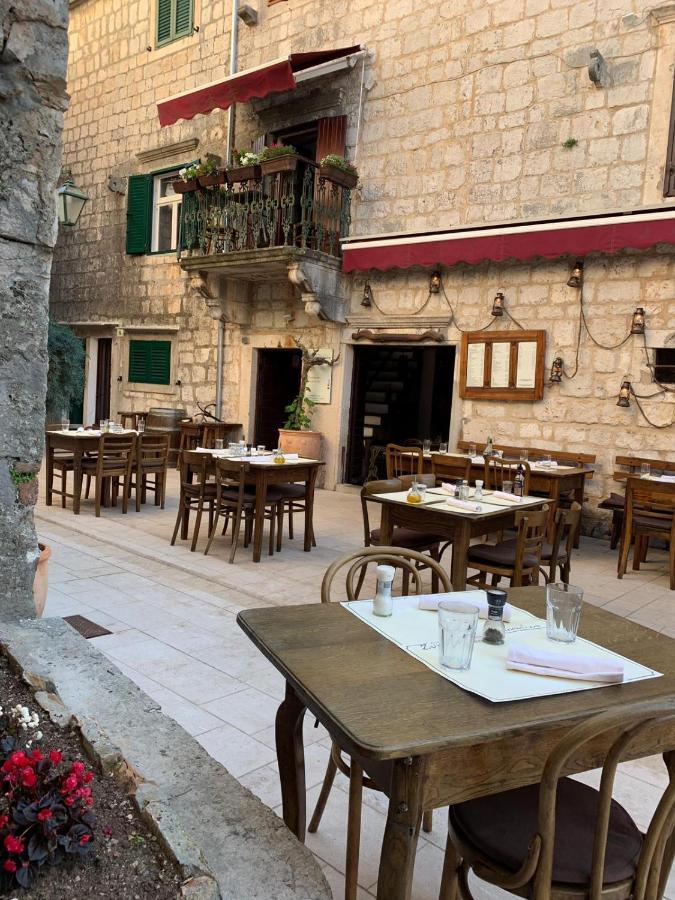 Residence Bella Stari Grad  Exteriér fotografie