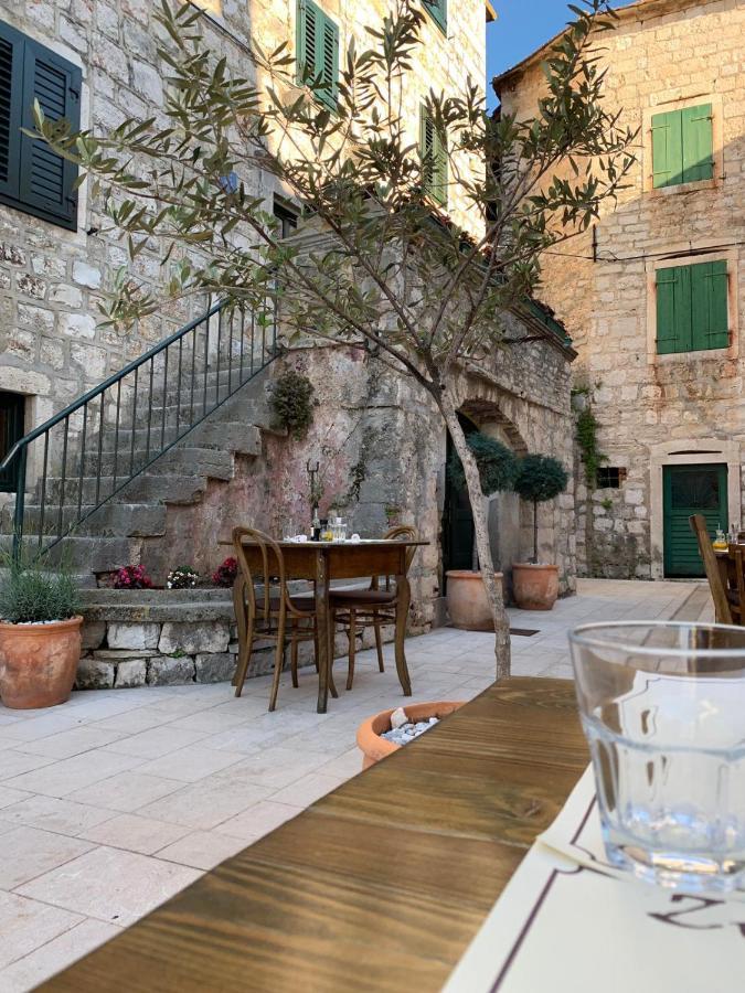 Residence Bella Stari Grad  Exteriér fotografie