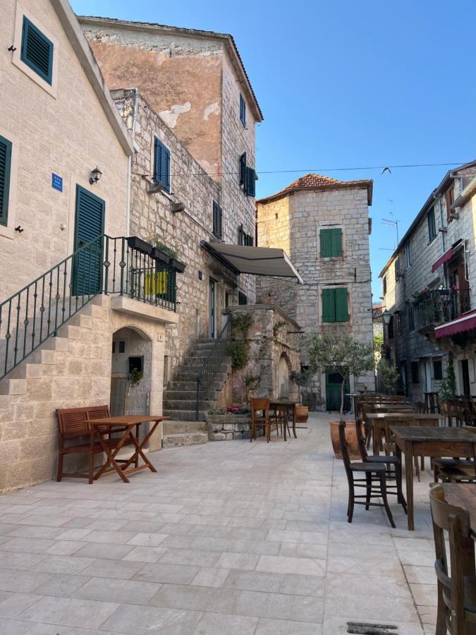 Residence Bella Stari Grad  Exteriér fotografie