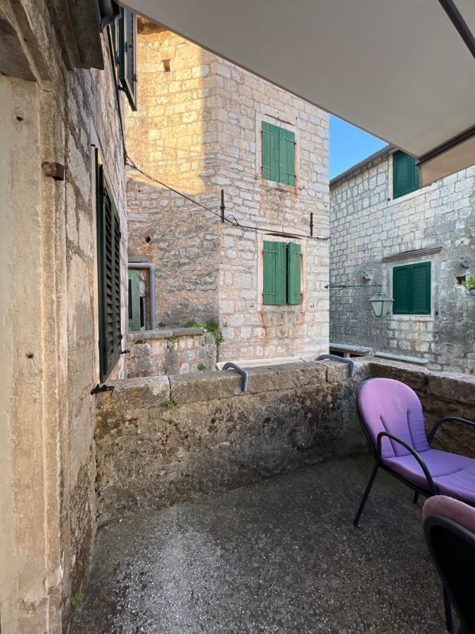 Residence Bella Stari Grad  Exteriér fotografie