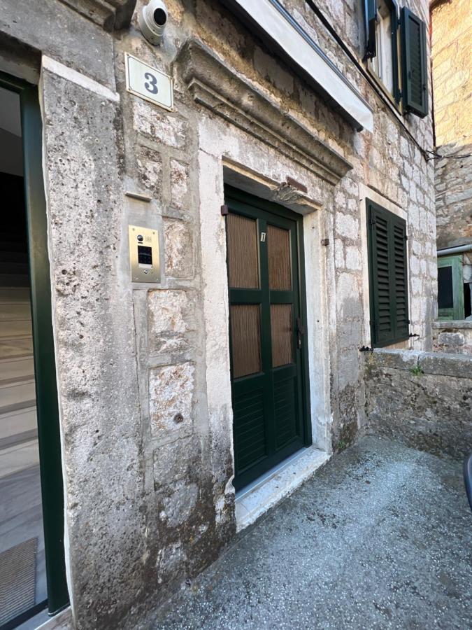 Residence Bella Stari Grad  Exteriér fotografie